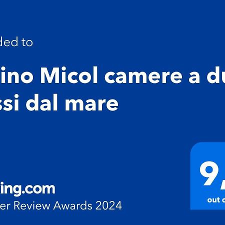 Villino Micol Camere A Due Passi Dal Mare Marina Di Carrara Extérieur photo